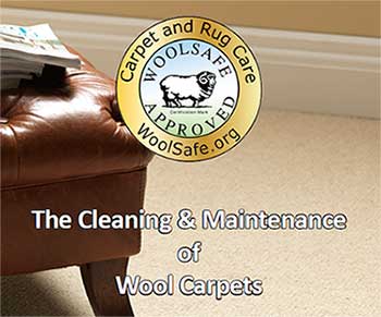 The Cleaning and Maintenance of Wool Carpets