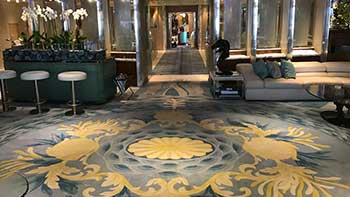 Yacht Carpet Cleaning
